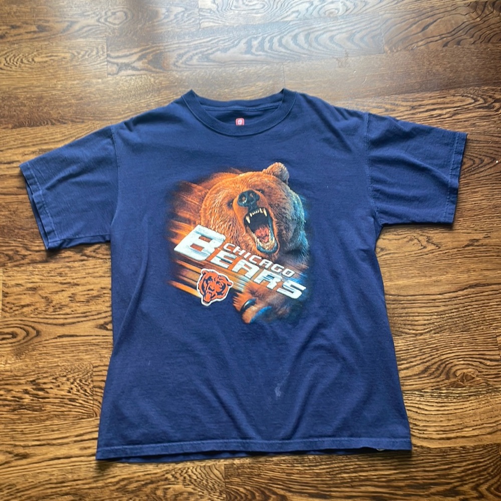 Vintage Chicago Bears shirt